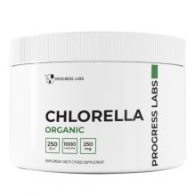 Zdjęcie produktu - Progress Labs Chlorella Organic 250 mg, 1000 tabl.