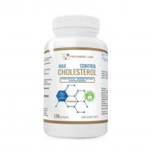 Zdjęcie produktu - Progress Labs Cholesterol Control, 120 kaps.