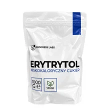 Zdjęcie produktu - Progress Labs Erytrytol, 1000 g