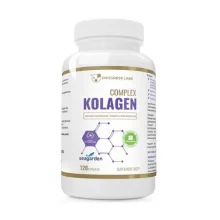 Zdjęcie produktu - Progress Labs Kolagen Complex (Seagarden), 120 kaps.