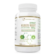 Zdjęcie produktu - Progress Labs Kudzu Root ekstrakt 500 mg, 120 kaps.