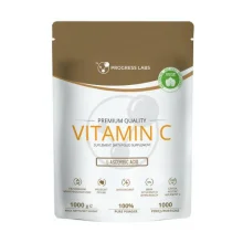 Zdjęcie produktu - Progress Labs Witamina C 1000 mg, 1000 g