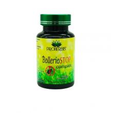 Zdjęcie produktu - Proherbis Bolleriostop complex, 100 kaps.