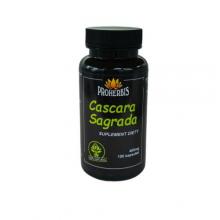 Zdjęcie produktu - Proherbis Cascara sagrada, 100 kaps.