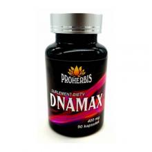 Zdjęcie produktu - PROHERBIS Dnamax, 90kaps.