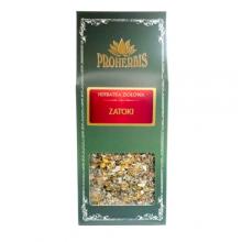 Zdjęcie produktu - Proherbis Zatoki Herbatka ziołowa, 100 g
