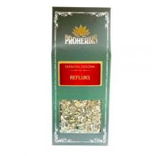 Zdjęcie produktu - PROHERBIS Herbatka Ziołowa Refluks, 120 g