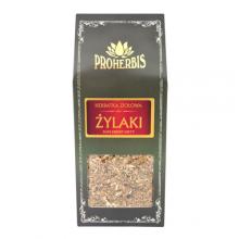Zdjęcie produktu - Proherbis Żylaki Herbatka ziołowa, 100 g