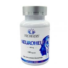 Zdjęcie produktu - Proherbis NeuroHELP, 100 kaps.