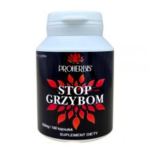 Zdjęcie produktu - Proherbis Stop Grzybom, 100 kaps.