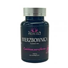Zdjęcie produktu - PROHERBIS Wierzbownica, 100 kaps.