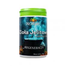 Zdjęcie produktu - Proherbis Zioła jelitowe. III Regeneracja, 100 g