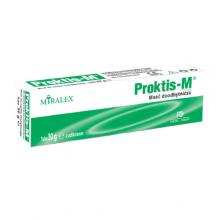 PROKTIS-M maść doodbytnicza, 30g