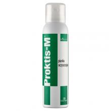 PROKTIS-M Pianka oczyszczająca, 150 ml