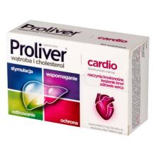 Zdjęcie produktu - Proliver Cardio, 30 tabletek