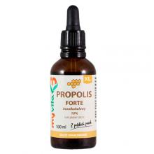 Zdjęcie produktu - MyVita Propolis Forte bezalkoholowy 10 % krople, 100 ml
