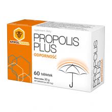 Zdjęcie produktu - Propolis Plus, 60 tabl.