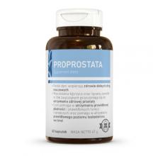 Zdjęcie produktu - ProProstata, 60kaps.