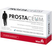 Zdjęcie produktu - Prostaceum - 30 tabletek