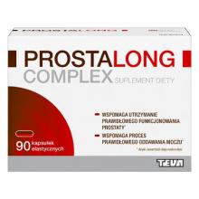 Zdjęcie produktu - PROSTALONG Complex - 90 kapsułek