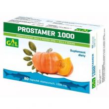 Zdjęcie produktu - PROSTAMER 1000 Olej Z Pestek Dyni + Olej Z Rekina Grenlandzkiego - 80 Kapsułek