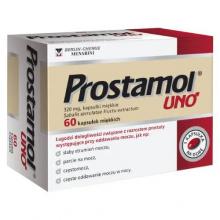 Zdjęcie produktu - PROSTAMOL UNO 320 mg - 60 kapsułek
