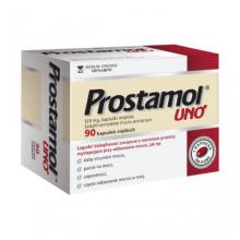 Zdjęcie produktu - Prostamol uno 320mg, 90 kapsułek 