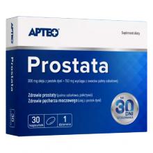 Zdjęcie produktu - APTEO Prostata, 30 kaps.