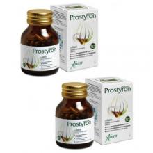 Zdjęcie produktu - Prostyron wspiera zdrowie intymne mężczyzn i funkcjonowanie prostaty, 120kapsułek