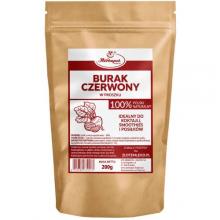 Zdjęcie produktu - Herbapol Burak czerwony w proszku, 200 g