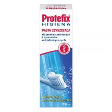 Zdjęcie produktu - PROTEFIX HIGIENA Pasta oczyszczająca do protez zębowych - 75 ml