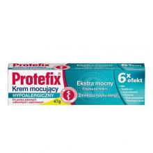 Zdjęcie produktu - PROTEFIX Krem mocujący hypoalergiczny - 47 g 