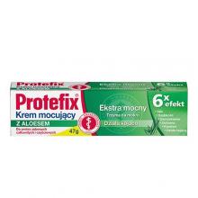 Zdjęcie produktu - PROTEFIX Krem mocujący z aloesem - 47 g
