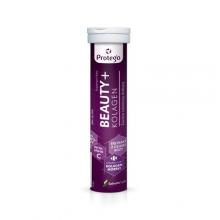 Zdjęcie produktu - Protego BEAUTY+ kolagen, 20tabl. musujących