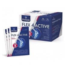 Zdjęcie produktu - Protego Flex 4 Active Kolagen o smaku pomarańczowym, 30 sasz.