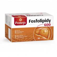 Zdjęcie produktu - Protego Fosfolipidy 600, 30kaps.