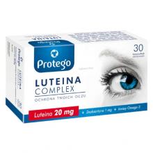 Zdjęcie produktu - Protego Luteina Complex - 30 kapsułek