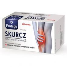 Zdjęcie produktu - Protego Skurcz, 60tabl.