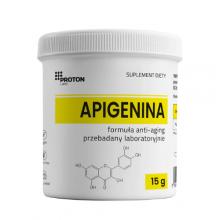 Zdjęcie produktu - Proton Labs Apigenina 98%+ Czysty proszek, 15 g