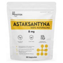 Zdjęcie produktu - Proton Labs Astaksantyna, 60 kaps.