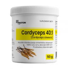 Zdjęcie produktu - Proton Labs Cordyceps 40:1, 50 g
