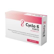 Zdjęcie produktu - Proton Labs Cyclo 6 forte, 45 kaps.