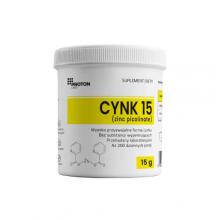 Zdjęcie produktu - Proton Labs Cynk, czysty pikolinian cynku, 15 g