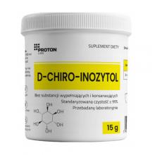 Zdjęcie produktu - Proton Labs D-chiro-inozytol proszek, 15 g
