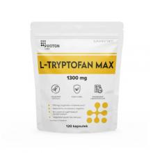 Zdjęcie produktu - Proton Labs L-tryptofan Max 1300 mg, 120 kaps.
