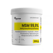 Zdjęcie produktu - Proton Labs MSM 99,9% Siarka organiczna, 250 g