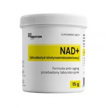 Zdjęcie produktu - Proton Labs NAD+ 99%+ czysty proszek, 100 g 