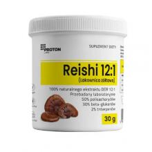 Zdjęcie produktu - Proton Labs Reishi, ekstrakt DER 12:1 z owocnik&oacute;w Ganoderma lucidum, 30 g