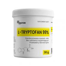 Zdjęcie produktu - Proton Labs L-Tryptofan 99%, 30 g