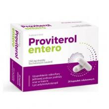 Zdjęcie produktu - PROVITEROL Entero, 20 kapsułek USZKODZONE TEKTUROWE OPAKOWANIE